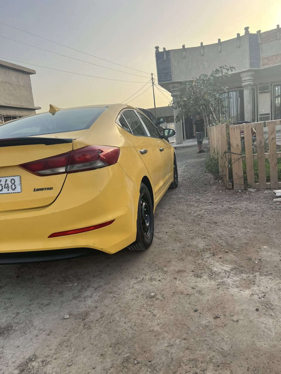 يالله السلام عليكم
النترا موديل 18

تحكم بل ستيرن 

شاشه جبيره رادار. 

تخم تاير. جديد 

صدر أمام خلفي جديد 

أشاير بل مري 

امصفره هيه وغرامات 

 رقم بغداد الدولي تحويل 

حادثه باب وره ابدل 

مكفول شاصي ولغد ولا ارباك بل سياره ضارب 

ولباقي ليبل واحد 

مكينه 2000  دوش 

كير AT كير مكينه خير من الله مكينه ما مفتوحه ابد 

السعر ١١٥ 

 والاستفسار انتصل 

على الرقم ***********
