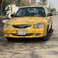 ڤيرنا 2015 للبيع   ضربتها جاملغ ايمن والباب الخلفي وشويه بالدوسه  سيار...