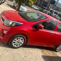 سياره للبيع كيا بيكانتو الضرر حالوب خفيف ما يبين إله بالسونار خدوش بسي...