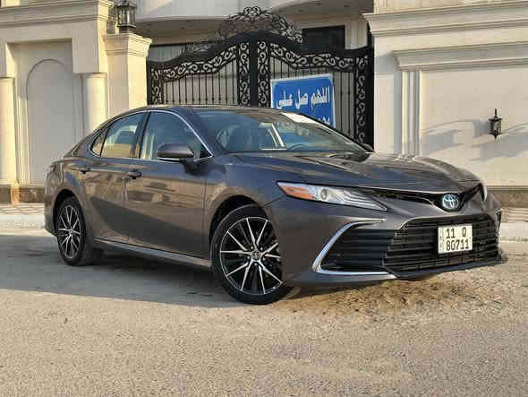 سلام عليكم كامري 24 XLE هايبرد حادثها جانبي تبديل جاملغ امامي وكالة وبارد بل بنيد بدون دواخل ابد 
بجم كبس راديترات بلادي ممشه السياره 7 الف بعده بريحه الشركه
موصفات فول عده الفتحه 
كشنات تدفئه
1/ بصمة تشغيل وصندوق وابواب 
2/ ويل كب اصلي شركة 
3/ رادار جانبي واشاير بالمري ونقطة عمياء 
4/ رادار امامي وقوف ذاتي 360 درجة
5/ رادار خلفي 
6 تحديد مسار 
7/ شاشة اصلي +كامرا مع تبريد بيانو 
8/ اتو هولد مع سايد بريك بصمة 
9/ مثبت سرعة مع فول تحكم ستيرن 
10/ حساس اطار وحساس مطر مع لايت فول LED
11/رادار وحجر بيئة بلادي مملعوب بي 
رقم بغداد جديد باسمي 
مكاني بغداد الدوره
***********
