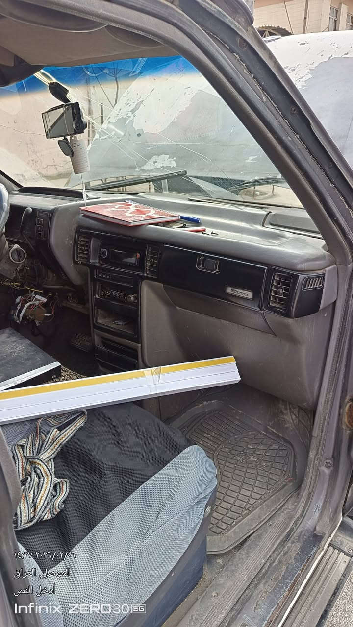 دوج كلايزر موديل 92 كير كصة جديد محرك فحص موقت كوبون بانزين تحويل السعر15ورقة


**إذا كنت صاحب هذا الإعلان وتريد حذفه لأي سبب، رجاءا أرسل رسالة إلى الدعم الفني**