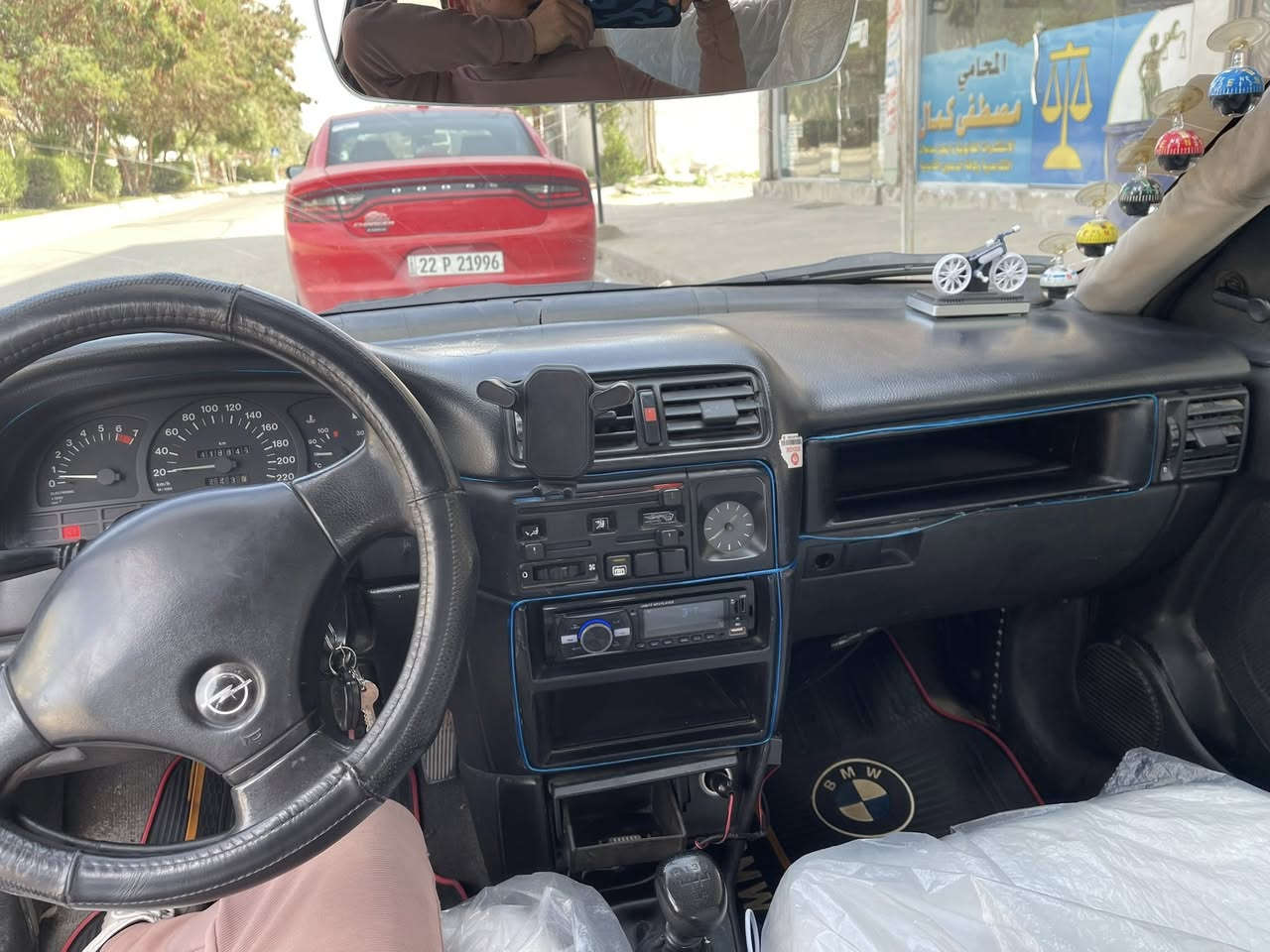 السلام عليكم
أوبل فكترا موديل ١٩٩١ بدون حادث فقط بونيد بيه شبرين معجون بدون دواخل سنويه مشروع وطني تحويل ثاني يوم السعر ٣٦ورقه بيه مجال ؟***********مكان سيارة كركوك
