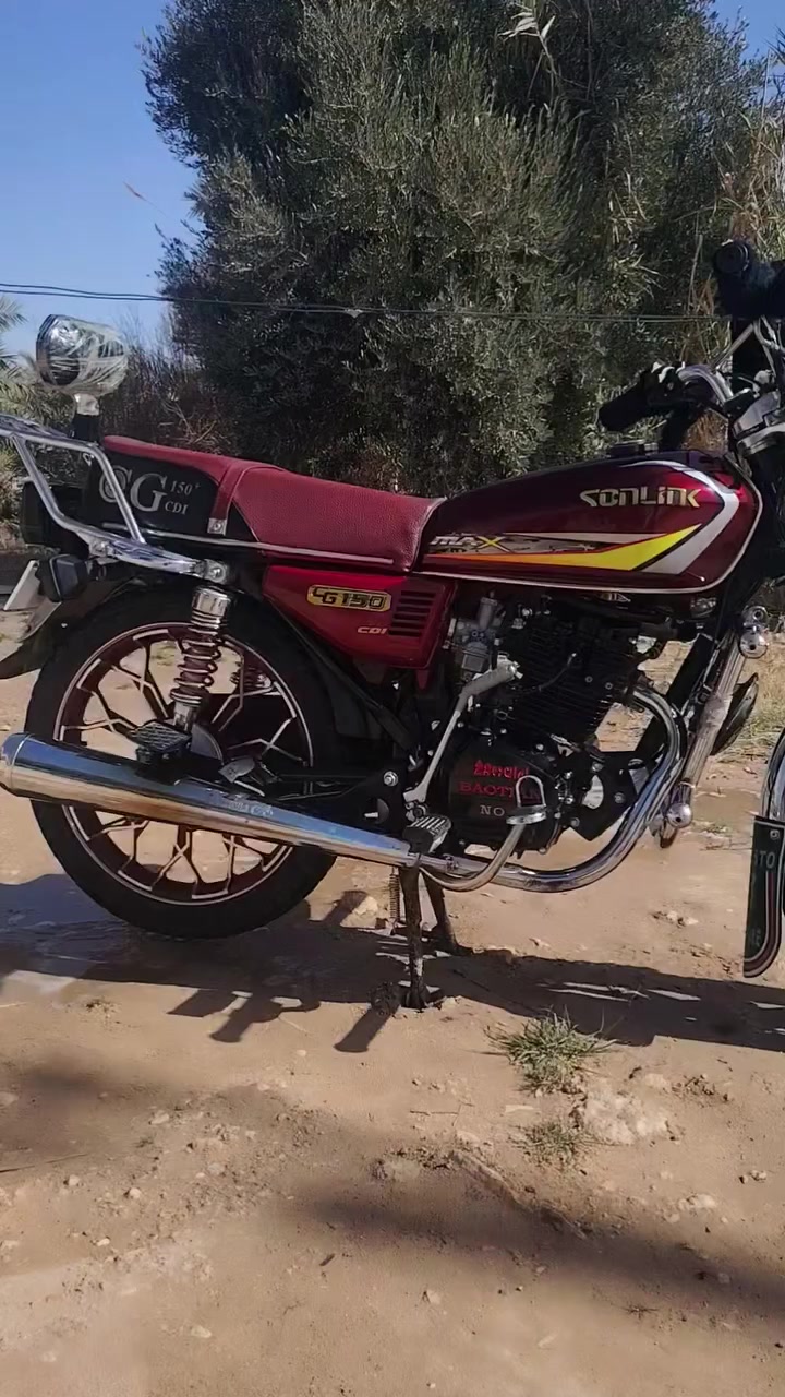 من رخصت ادمن بوتان موديل 24النضافه خير من الله ماطور افحص اذا ماتقتنع مو الك سعره 850بي مجال شي بصيط


**إذا كنت صاحب هذا الإعلان وتريد حذفه لأي سبب، رجاءا أرسل رسالة إلى الدعم الفني**