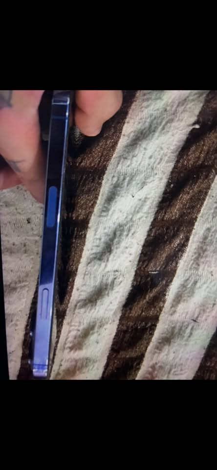 سلام عليكم ايفون 13 برو ماكس كلشي ما مبدل بي جاز مكفول وتاخذه وتفحص مين ما تريد بطاريته 77 جهاز نضيف كلش السعر 675 قفل من الخير مكاني بغداد شعب ***********
