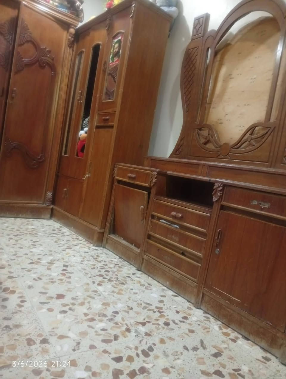 للبيع


**إذا كنت صاحب هذا الإعلان وتريد حذفه لأي سبب، رجاءا أرسل رسالة إلى الدعم الفني**