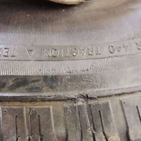 تايرات • نيسان باترول