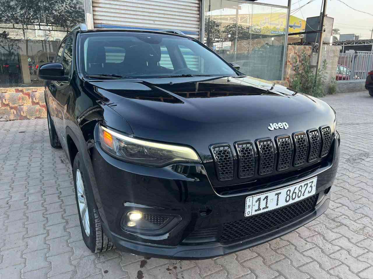 بيع او مرواس
جيب شيروكي 2019 ٦سلندر ٣٢٠٠ السيارة باسمي نظيفة وجاهزة بدون نقص ضرر دعامية امامي فقط والسونار مرفق بالمنشور مكاني بعقوبة
*********** بعقوبة, ديالى
