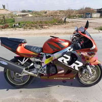 CBR 919 • مكينه مفتوح • كركوك