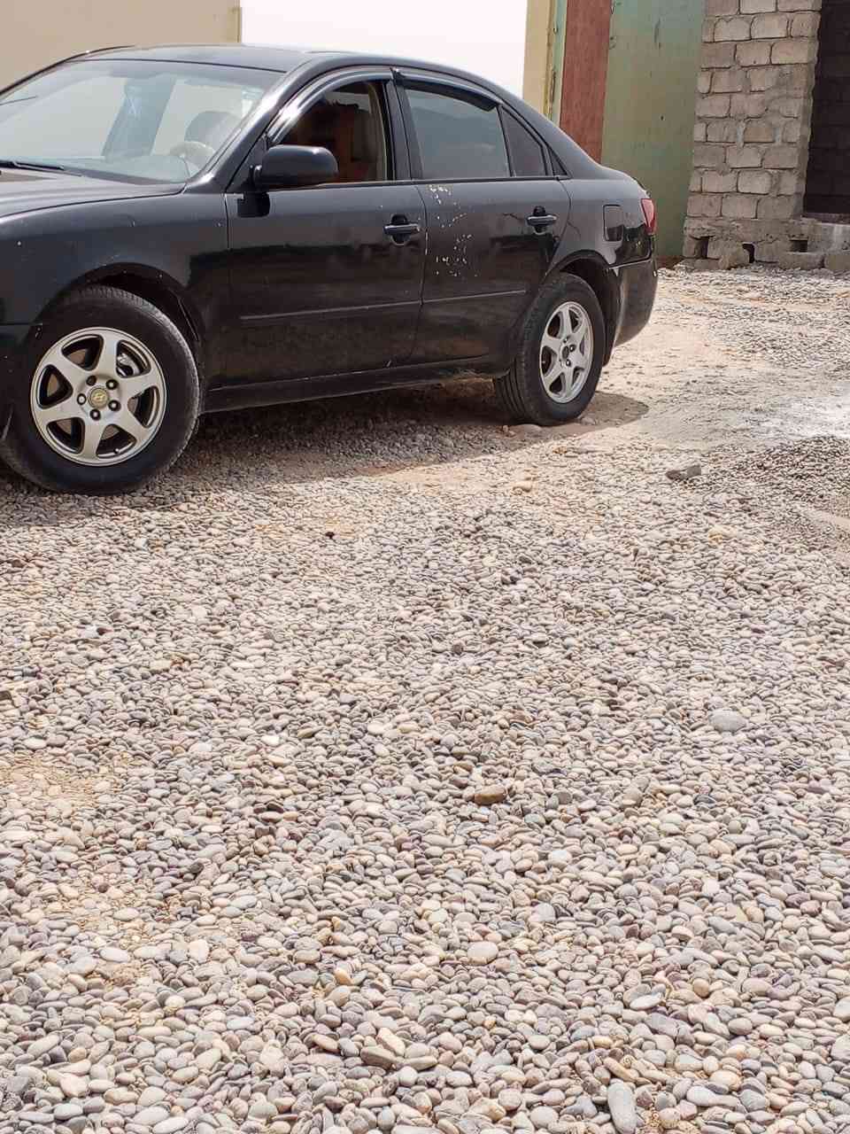 سلام عليكم سوناتا 2007
V6 3300 كير ومحرك  قبل 10 ايام شديتهن

مصبوغه حزام زوج تواير جدد رقم سليمانيه

ضفيره جديده  منضومة غاز تركيا 60 لتر 

شرط التحويل  مكان السياره الموصل ناحيه زمار
السعر 85وبيها مجال لطيبين

الهاتف ***********
