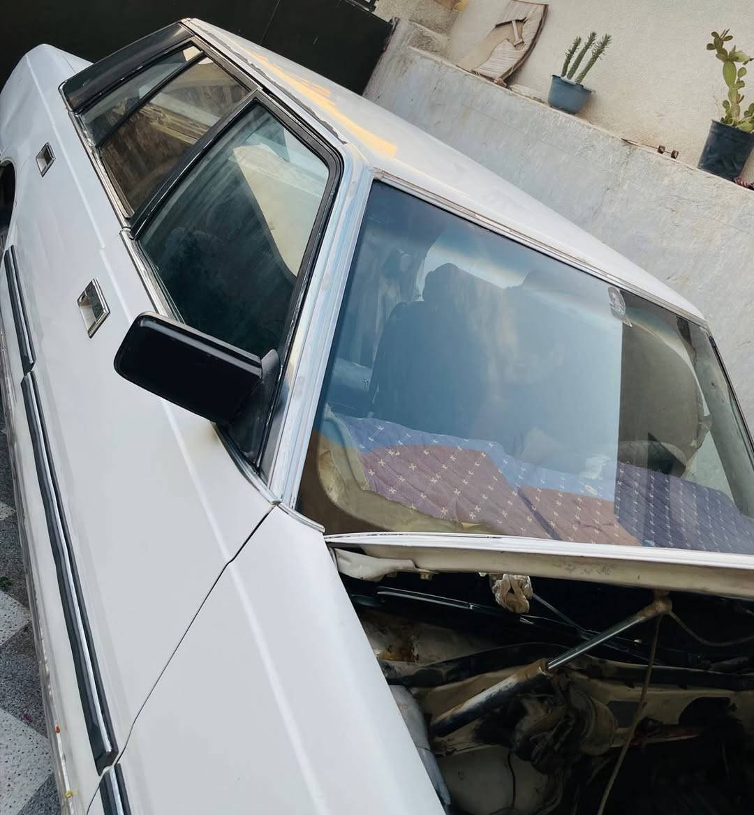 السلام عليكم سيارة سوبر موديل 85 النضافة كدام العين السيارة بيهة خيط بخار حدادية الصدر شغل الموصل رقم صلاح الدين الماني راعيهة الشرعي موجود السعر 33 وبيهة مجال بسيط  الرقم ***********
***********
السلام عليكم سيارة سوبر موديل 85 النضافة كدام العين السيارة بيهة خيط بخار حدادية الصدر شغل الموصل رقم صلاح الدين الماني راعيهة الشرعي موجود السعر 33 وبيهة مجال بسيط  الرقم ***********
