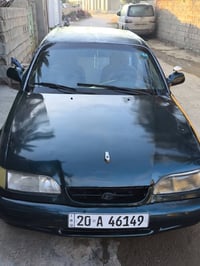 سوناتا 2 • ١٩٩٤ • رقم ديالى