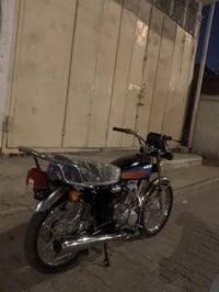 دراجة خبل • تانكي أصلي • مكينة ٤ تبديلات