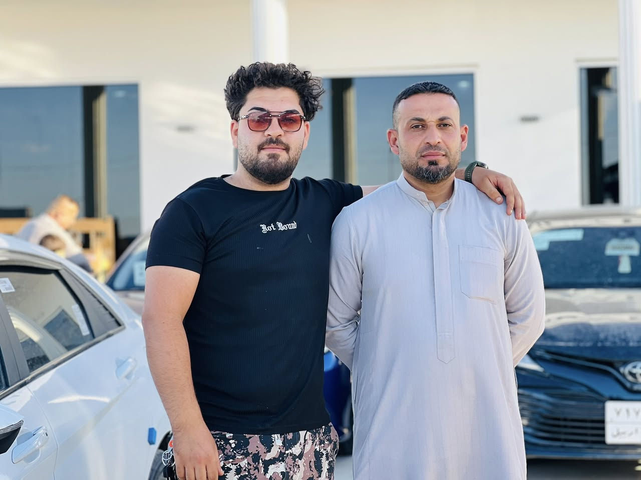 اليوم من معرض القيارة المركزي


**إذا كنت صاحب هذا الإعلان وتريد حذفه لأي سبب، رجاءا أرسل رسالة إلى الدعم الفني**