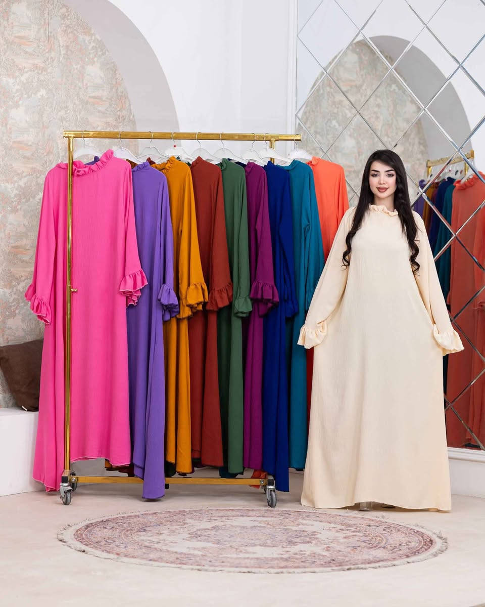 🌸تميزك  يبدأ  ويانه خليكم  متميزين  بأحدث  الموديلات🌸 

                          💛ذوق…..اناقة…..تميز 💛 النجف, العراق


**إذا كنت صاحب هذا الإعلان وتريد حذفه لأي سبب، رجاءا أرسل رسالة إلى الدعم الفني**