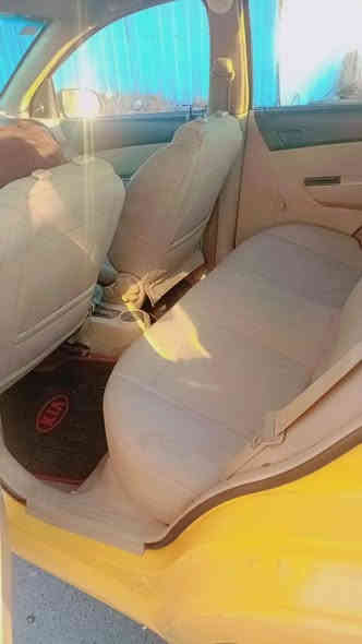 افيو موديل 2011 خليجي الشركة العامة گير عادي رقم بغداد انكليزي بأسمي تحويل ثاني يوم هزة جديدة مصفرة هيئة وغرامات صدر امامي جديد زوج تايرات امامي جديد مكينة وكير خير من الله للاستفسار ***********
