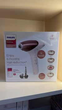 ، يتوفر لدينا جهاز ليزر فيليبس. بالة أوروبي و صنع هولندي. موديل BRI950...