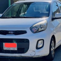 بيكانتو ٢٠١٦ • محرك ١٢٠٠ • مكفولة من الصبغ