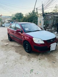 كيا ريو • ٢٠٠٦ • نجف