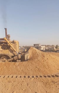 بلدوزر • DT8 • موديل ٩٨