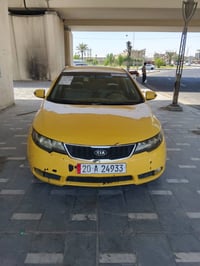 كيا فورتي • ٢٠١١ • وارد امريكي