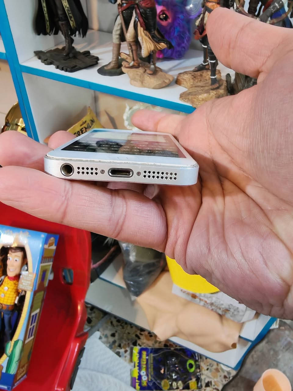 ايفون 5 ذاكره 32 بدون ملحقات
40 الف


**إذا كنت صاحب هذا الإعلان وتريد حذفه لأي سبب، رجاءا أرسل رسالة إلى الدعم الفني**