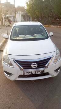 نيسان سني موديل 2021 سنويه هزه جدد سياره تبريد تدفئه ما شاء الله كهربا...