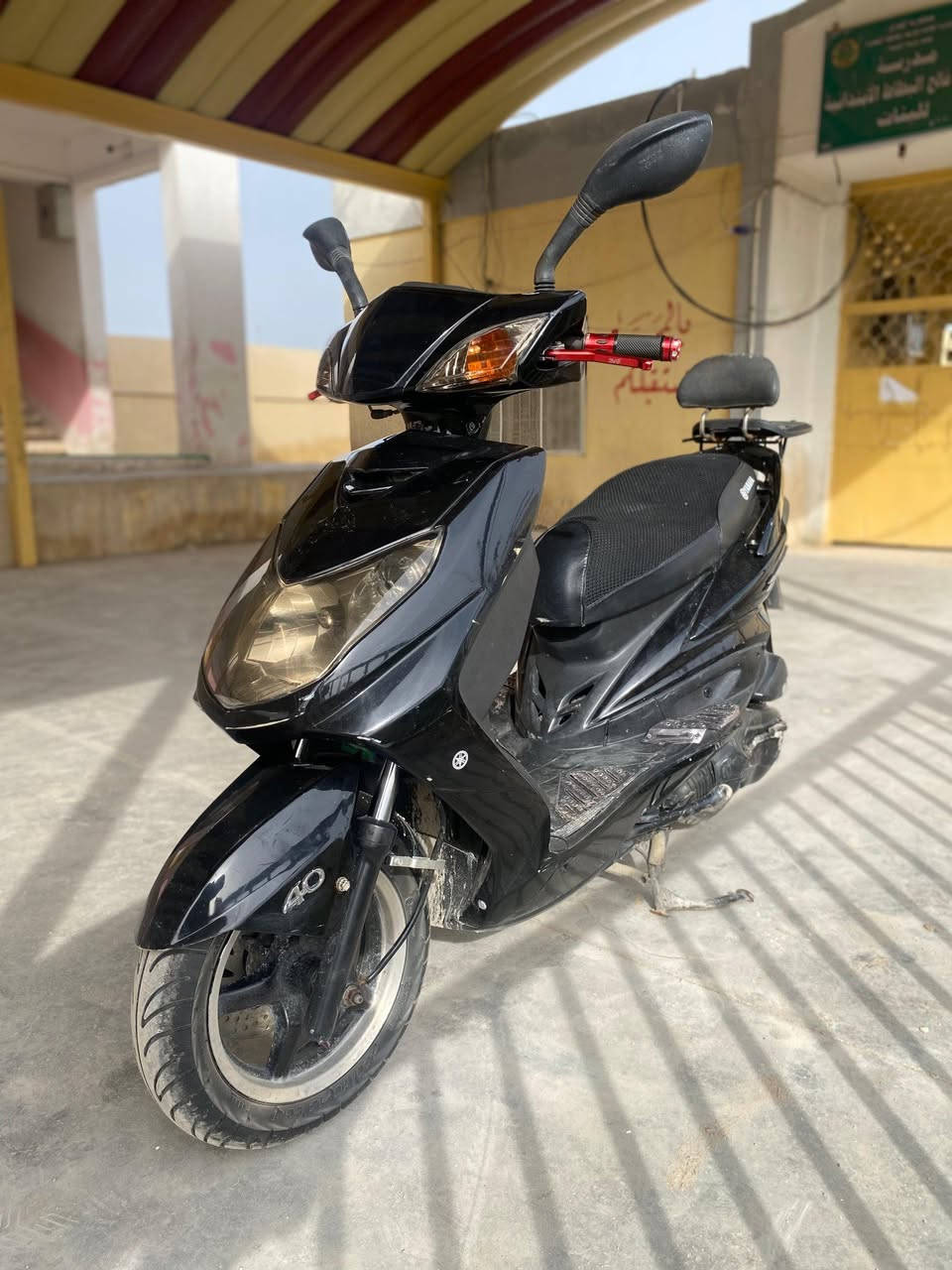 سلام عليكم دراجه رمبه فحل للبيع...❤️‍🔥✈️


**إذا كنت صاحب هذا الإعلان وتريد حذفه لأي سبب، رجاءا أرسل رسالة إلى الدعم الفني**