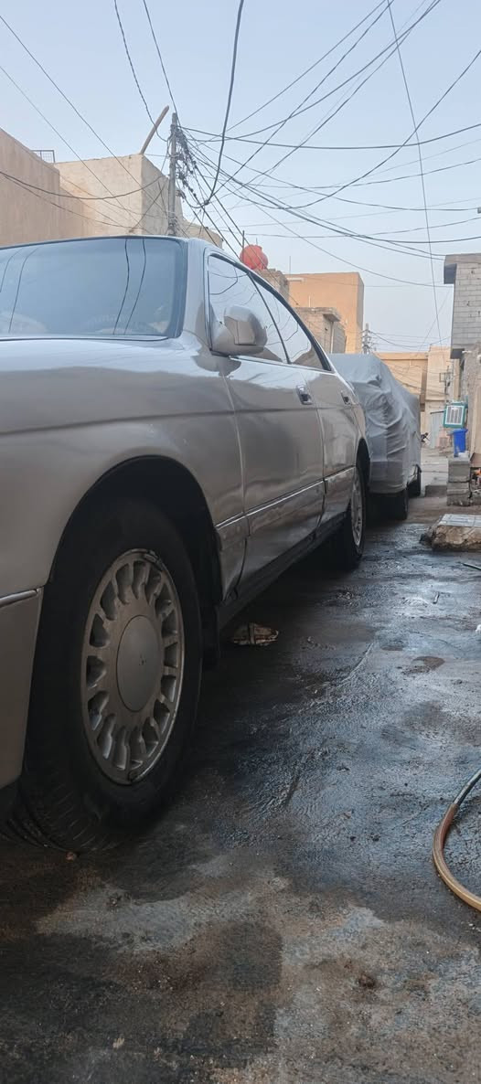 سلام عليكم
سيارة بطه مديل 92مكفوله من الضربه
ومن العيب الشرعي او من كالشي 
كفاله عامه ماعده الصبغ لجماليه 
مكينه وكير حاويه ففتي فيشه وحده 
كهرباياة كاله شغاله تخم تاير حداديه 
كاله جديد تبريد بس كمبريسر نقص 
سنويه بعده مانافذه 
لبيع او لمراوس حسب القناعه
سعره 57 وبيه مجال لشراي 
***********
***********
