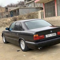 بي ام دبليو 525i • ١٩٩٢ • توماتيك