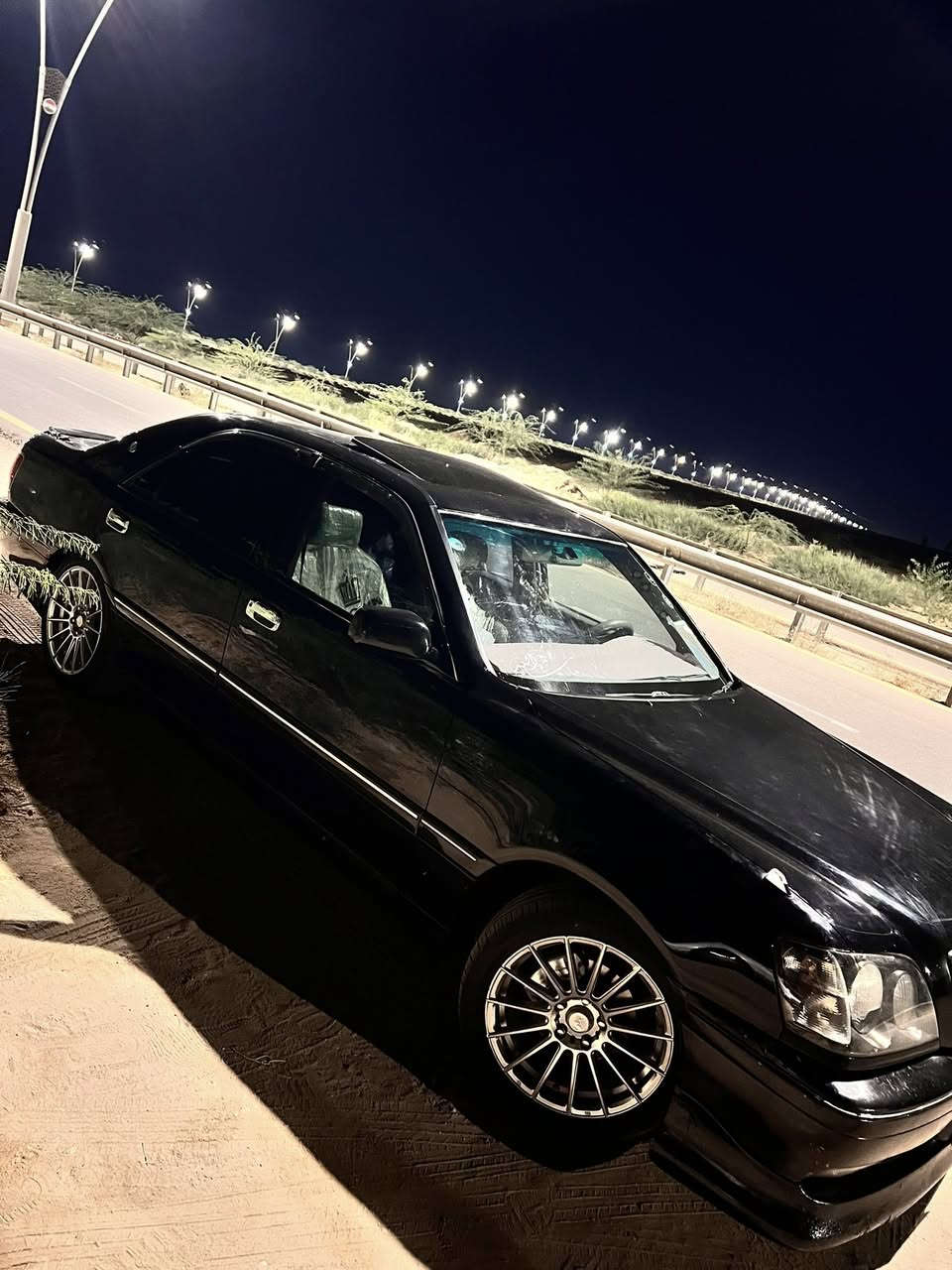 ملكه للبيع  رقم صلاح الدين معلايا  2006بيه كتاب قرار48  باقي على دفع الكمرك الكمرك نفتح تتدفع كبل  وتكمل ارقامه كفاله كص وضربه ونقل جثه   موصفات السياره4دكم فتحه  كشنات 4كهربائي جنجر12قرص شاشه 
كهرباىيات كله شغاله لايت ابو عيون بك لايت ابو عيون السياره كرستال  ويل 17  تايرات نضاف  السياره بيه نواقص بصيطه كلش   السعر 90 وبيه مجال للشراي مكان السياره البصره سفوان رقم الهاتف *********** موجود اتصال وتساب
