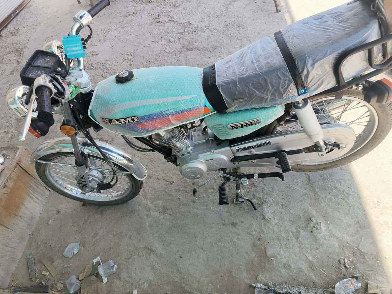 سلام عليكم دراجه للبيع دراجه موديل ٢٧ نضيفه شوفت عينك برغي ممفتوح بيه اتكفلها من التاير للتاير سعرها ٨٠٠ وبيه مجال قليل حك لجيه أبو ٧٥٠ أعبر المنشور ***********
