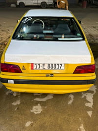 بيجو بارص 2013  كشر مكينه كير خير من الله تجي وتشوف بعينك  صدر جديد شا...