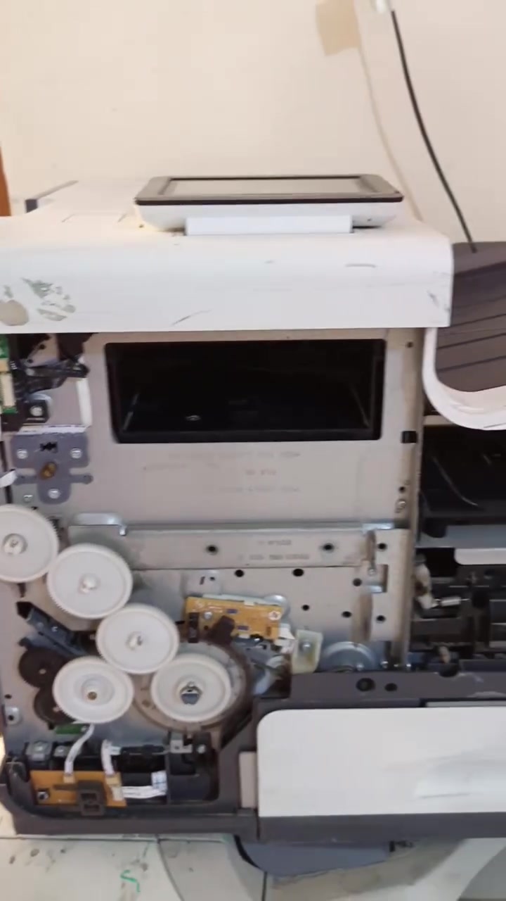 طابعه hp E5565
تفاصيلها الكاملة بالفديو
قيم سعرها 
متوفر توصيل
البصرة قضاء المدينة
***********
