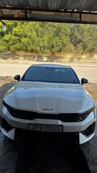 K5 ‎2025جي تي لاين   تعمير جنطه وشوي من الجاملغ  ماشيه 11  رقم ذي قار ...