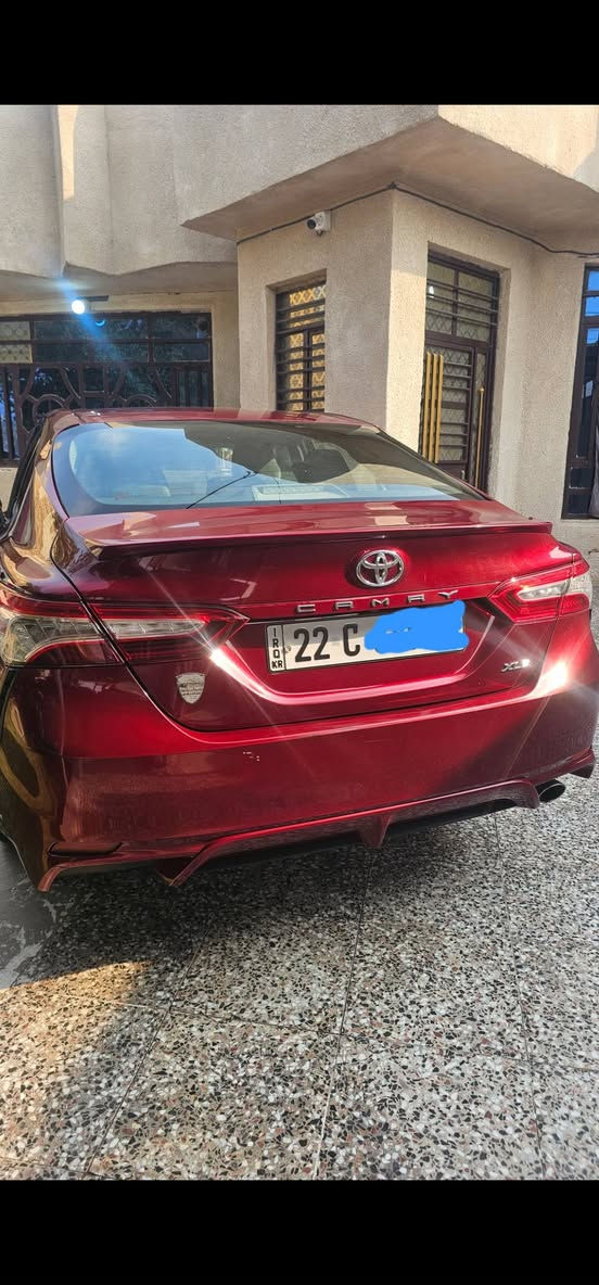 كامري وارد امريكي موديل ١٨ فئة xle محرك ٢٥٠٠ ٤ سلندر ماشيه ٦٣ ميل داخل اسود جلد فول ما عدا الفتحه ضرر خفيف بدون ايرباك بدون دواخل رقم اربيل باسمي مكاني بغداد للاستفسار خاص مفتوح


**إذا كنت صاحب هذا الإعلان وتريد حذفه لأي سبب، رجاءا أرسل رسالة إلى الدعم الفني**