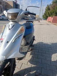 ادرس • موتوسيكل • داموك