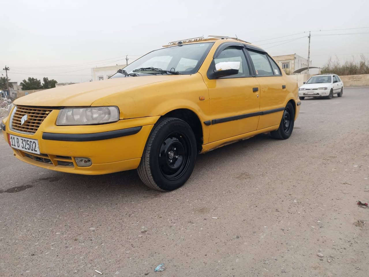 سمند موديل 11 محرك كير خير من الله صدر أمامي وخلفي جديد تبريد ثلج دوشمه عام رقم دولي بغداد سياره جاهزة من كلشي مكان السياره بغداد السعر33وبيهه مجال قليل عنوان البياع ***********
