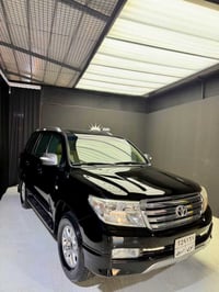 لاندكروزر • ٢٠١١ • فول مواصفات