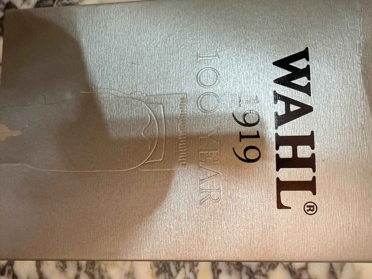 السلام عليكم
مكينه wAHL 1919 جديده
شرط اصلي امريكي حفر


**إذا كنت صاحب هذا الإعلان وتريد حذفه لأي سبب، رجاءا أرسل رسالة إلى الدعم الفني**