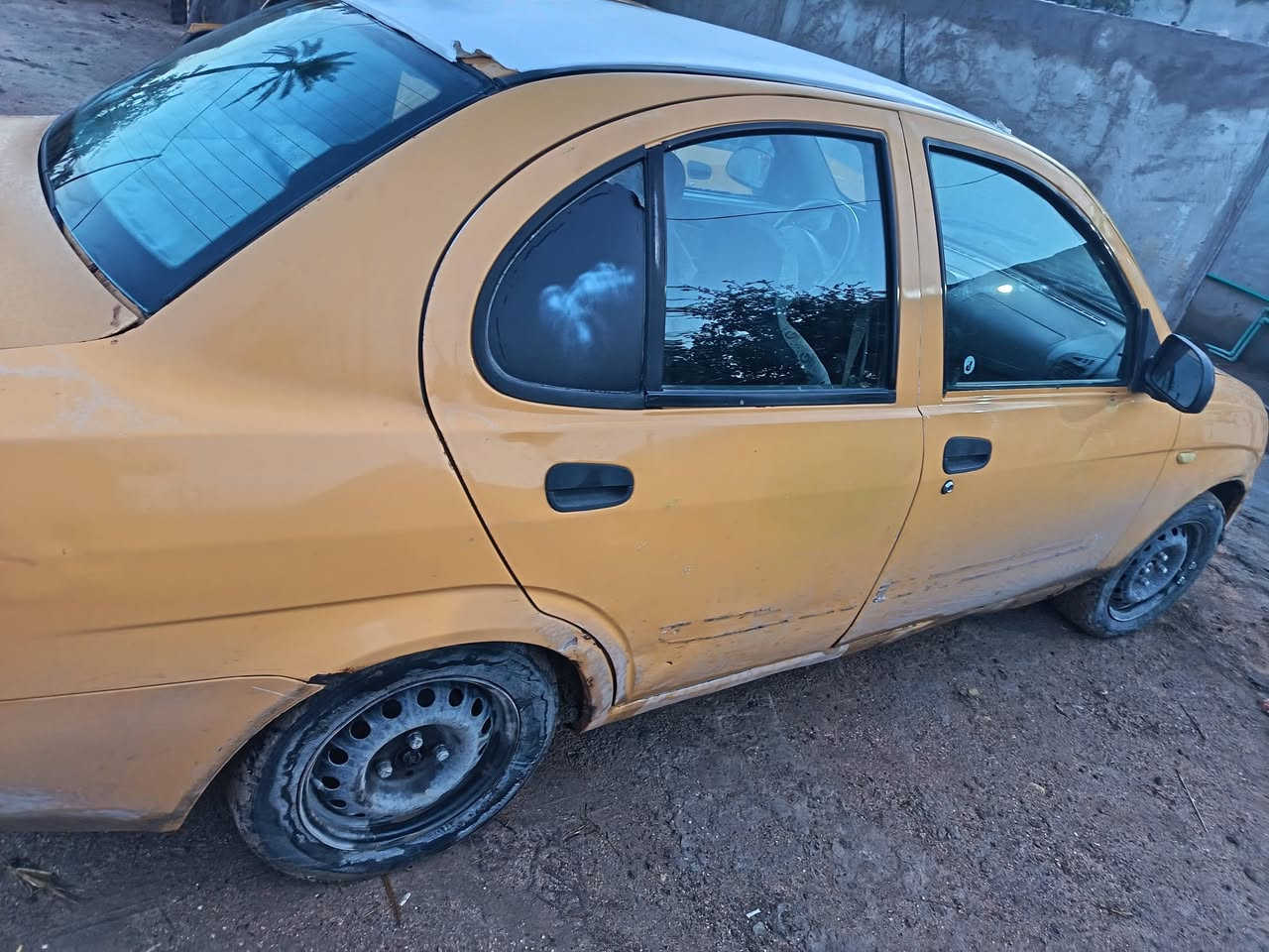 طيبه( ١٥) بغداد الماني
 تبريد تدفئه
سنتر لوك
جاهزه 
مصفره هيئه وغرامات 
للبيع والمراوس حسب القناعه الديوانية الشاميه السعر 25 وبيها مجال
***********
