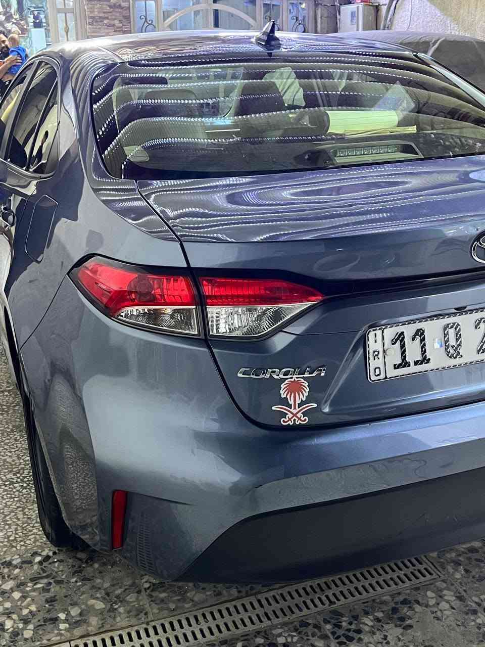 كورلا للبيع ومراوس موديل 23 سيارة وارد أمريكي دخول معوقين سويلك وكاله عامه حادث جاملغ وبنيد مكينه الفين سعرها 118$
***********
