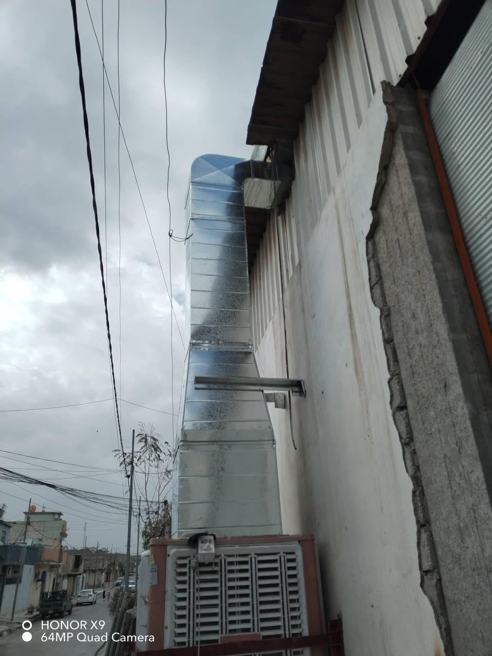 الحيالي 
لعمل مجاري الهواء 
والتبريد المركزي 
الموصل صناعة الكرامة 
***********
