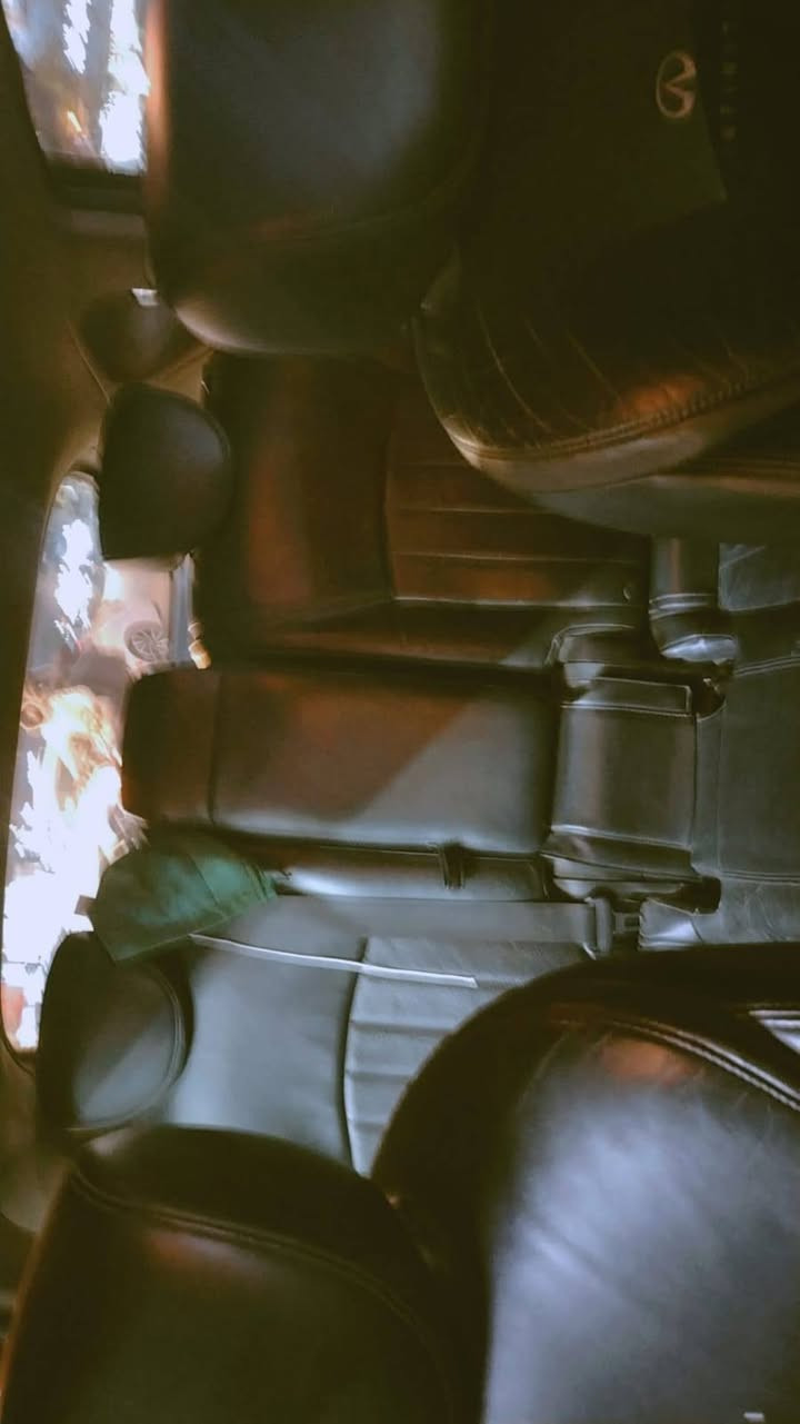 انفنتي EX35
infiniti EX35 /2012

المواصفات /

1-تبديل محرك كير وارد يابان 

2-تبريد+تدفئه

3-كامره خلفيه 

4-حساسات

5-بانروما

6-حداديه

7-تخم تاير 

8-كشنات كهرباء

9-داخلها جديد 

10-رقم بغداد

_______________________________________________

حادثها/

وارد امريكي حادثها بل وره بدون شاصي بيها بل صفحه بقع مال جراد بصيطات مغلفيها

رقمي / ***********

__________________________________________________

السعر/85وبيها مجال
