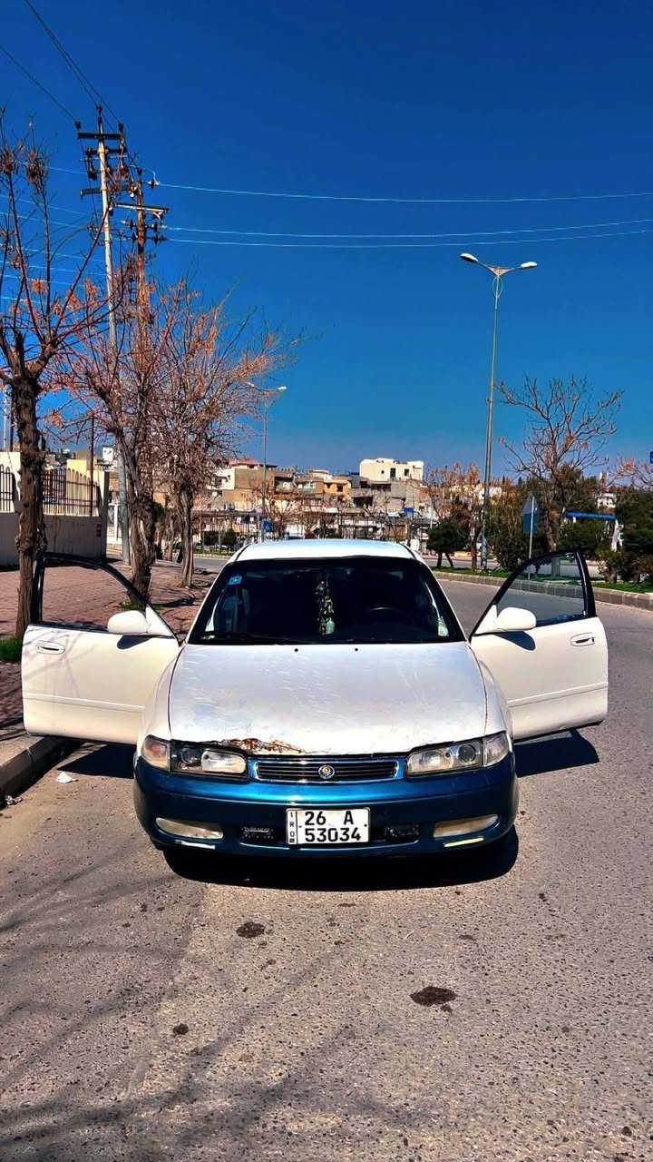 السلام عليكم عندي مازدا فاصوليا موديل 96 كير عادي كير مكينه شرط رقم صلاح الدين تحويل مباشر رقم انجليزي لحد 27 سعر لسياره 31 وبيها مجال للطيبين بس وتساب ***********
