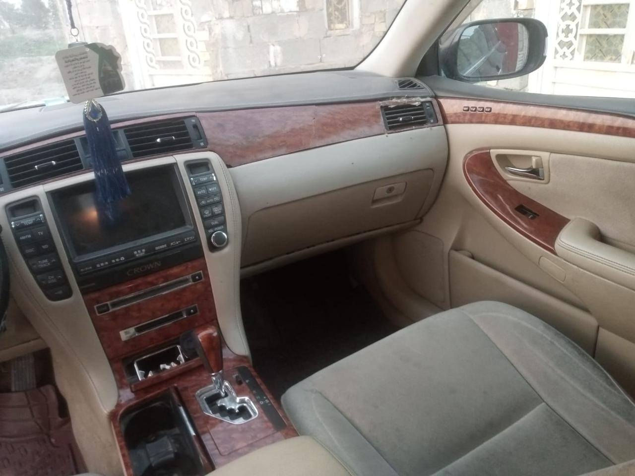 السلام عليكم شاهينه ادوات مكفوله عام فقط قماره فقط قماره سياره فول مواصفات عدا فتحه كير محرك كشر كشنات كهرباء برده خلفيه
السعر ٤٦ عنوان السياره محافظة ميسان اتصل وتدلل خاص ماجاوب ***********     ***********
