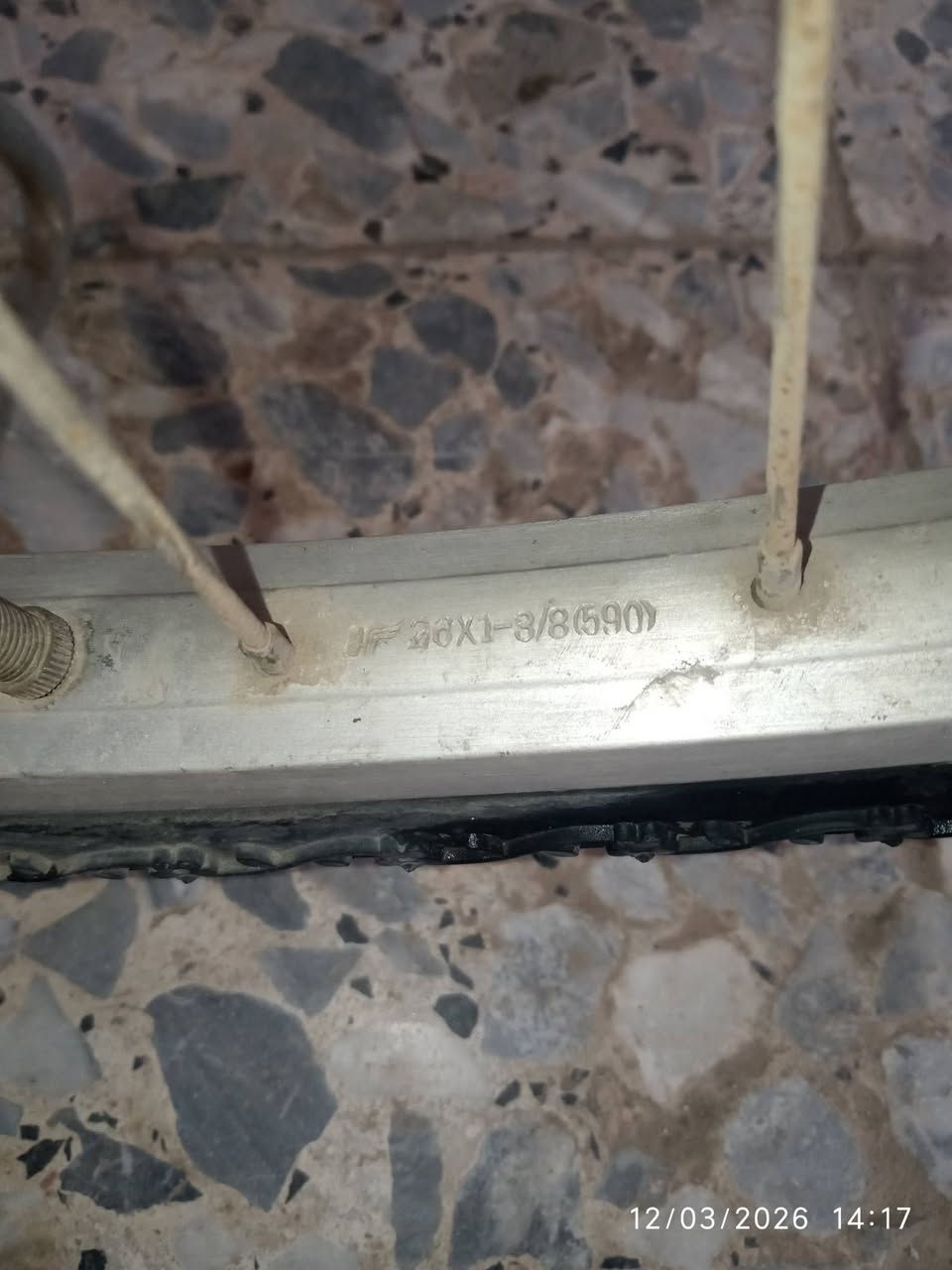 السلام عليكم 
 
باسكال اصلي 
حجم 26
شغال بريكات جدد وتايرات جدد
الديوانية


**إذا كنت صاحب هذا الإعلان وتريد حذفه لأي سبب، رجاءا أرسل رسالة إلى الدعم الفني**