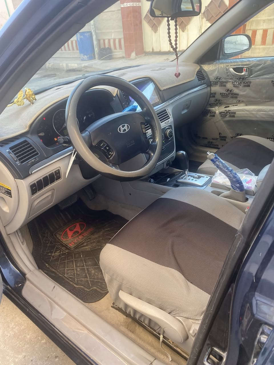 سوناتا 2007
وارد امريكي
مكينة 3300
كلين بدون ضربة او صبغ
سيارة نضيفة واستعمال بيت 
كاملة من كلشي
رقم بغداد 
السعر 90 وبيها مجال بسيط
مكان السيارة الفلوجة  
للاستفسار ***********
