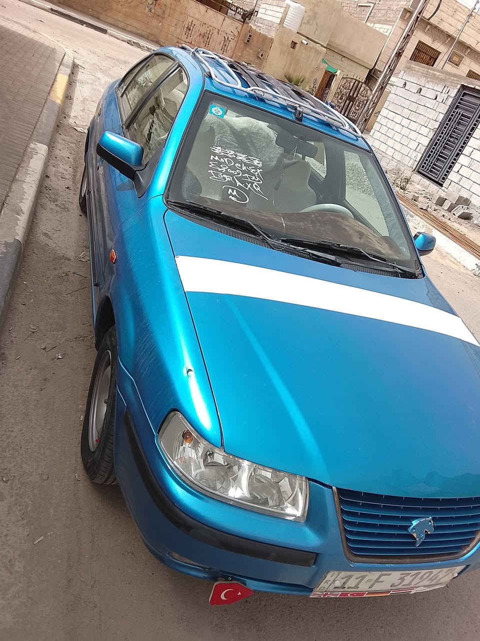 سمند مديل 2009سياره جاهزه
مكينه كير خير من لله حداده جديده من الطول للطول
تخم تاير جدد كهربايات من الطول جاهزه سياره بسمي مصبوغه عام بدون حادث او ضربه ولا خياس
سياره خير من لله تبريد ثلج 🥶
سنويه بعد 9اشهر تنتهي مصفراا غرامات السعر 47وبيه مجال للشراي العنوان البصره الزبير ***********
