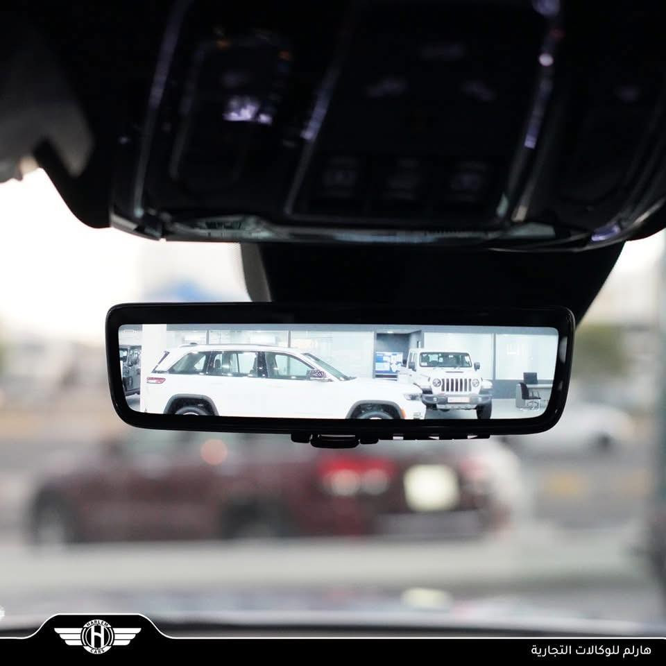 جيب كراند شيروكي موديل 2023 مواصفات اوفرلاند
ماشية 18 الف 
ضمان وكالة هارلم
المواصفات فول الفول واحد على واحد
مكانهاكركوك
سعرها 475
رقم تلفون
***********
