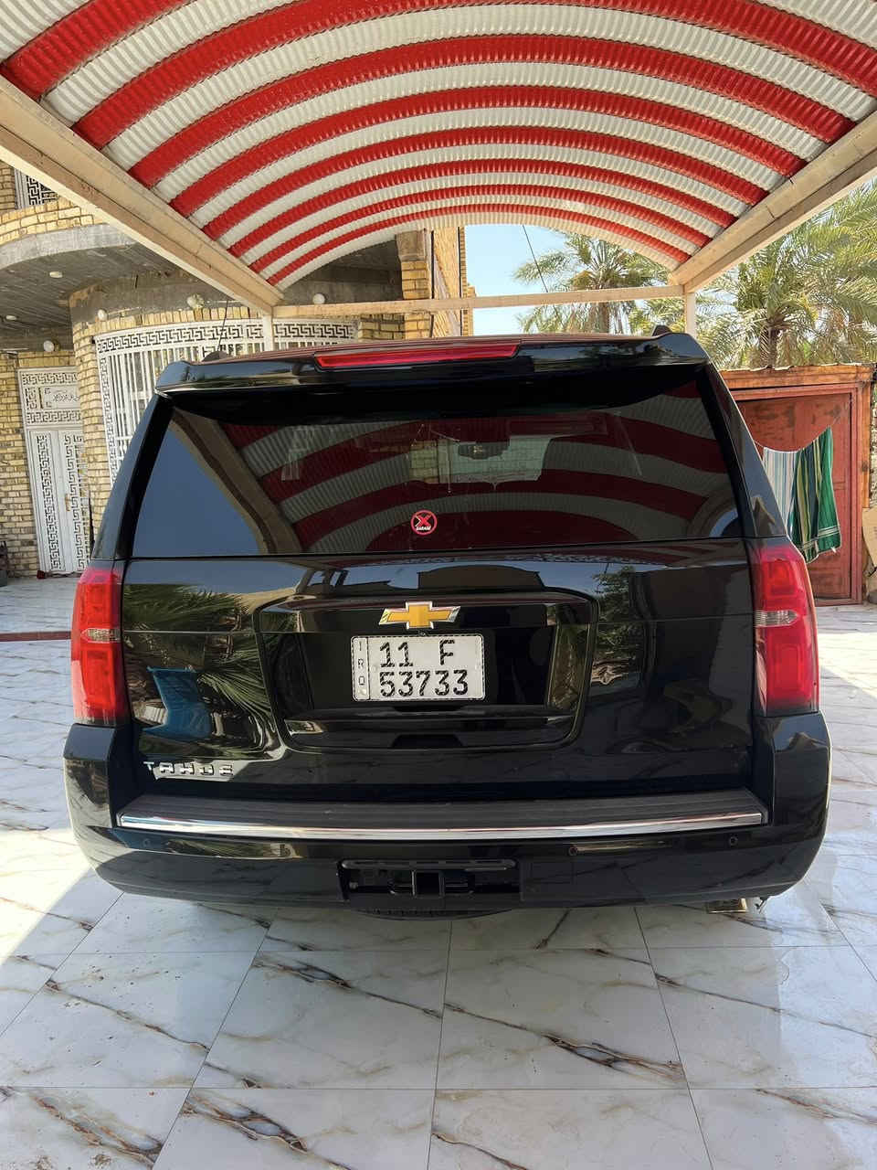 دخول جديد ضباط 
رقم بغداد 2015 LTZ

فقط كلير بالبنيد من امريكا  اجه بيه 
السعر ٣١٥. وبيه مجال 
***********
